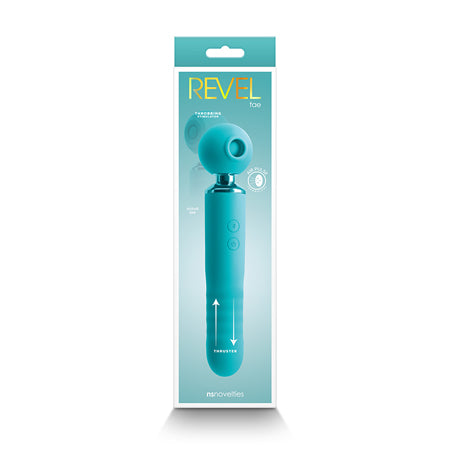 Revel Fae Dual Function Wand & Air Pusle Vibe