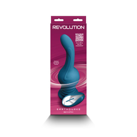 Revolution Earthquake Rotating Massager