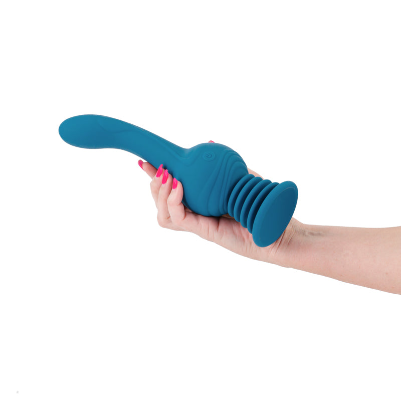 Revolution Earthquake Rotating Massager