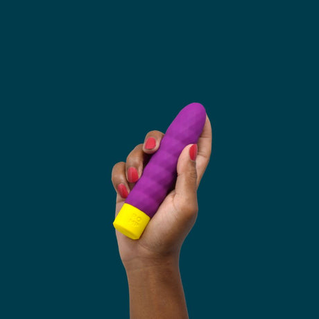 ROMP Beat Bullet Vibrator Light Purple