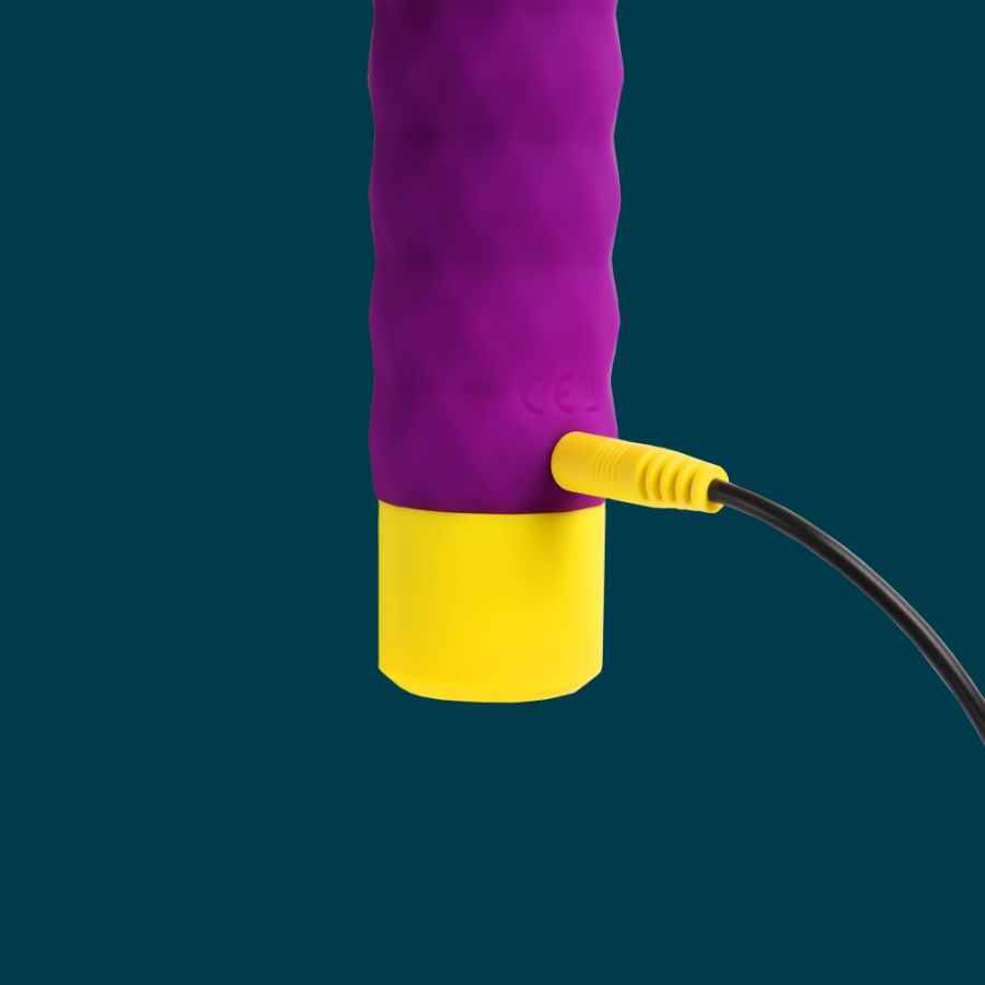 ROMP Beat Bullet Vibrator Light Purple