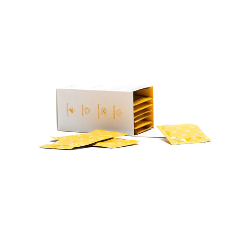 Royal Condom Tailored Fit Vegan Condoms 10pk/20pk