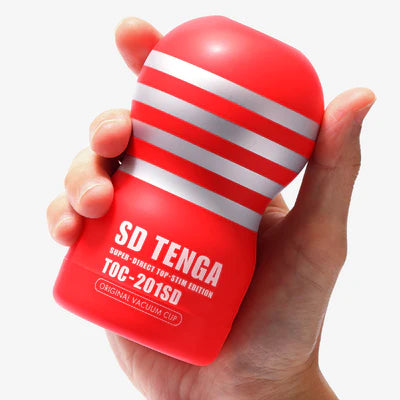 Tenga SD Original Vacuum Cup Gentle masturbator stroker fleshlight