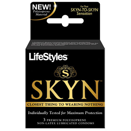 Lifestyles SKYN Condoms