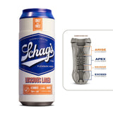 Schag’s Luscious Lager Frosted Discrete Stroker