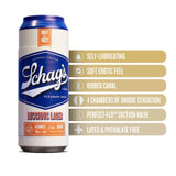 Schag’s Luscious Lager Frosted Discrete Stroker