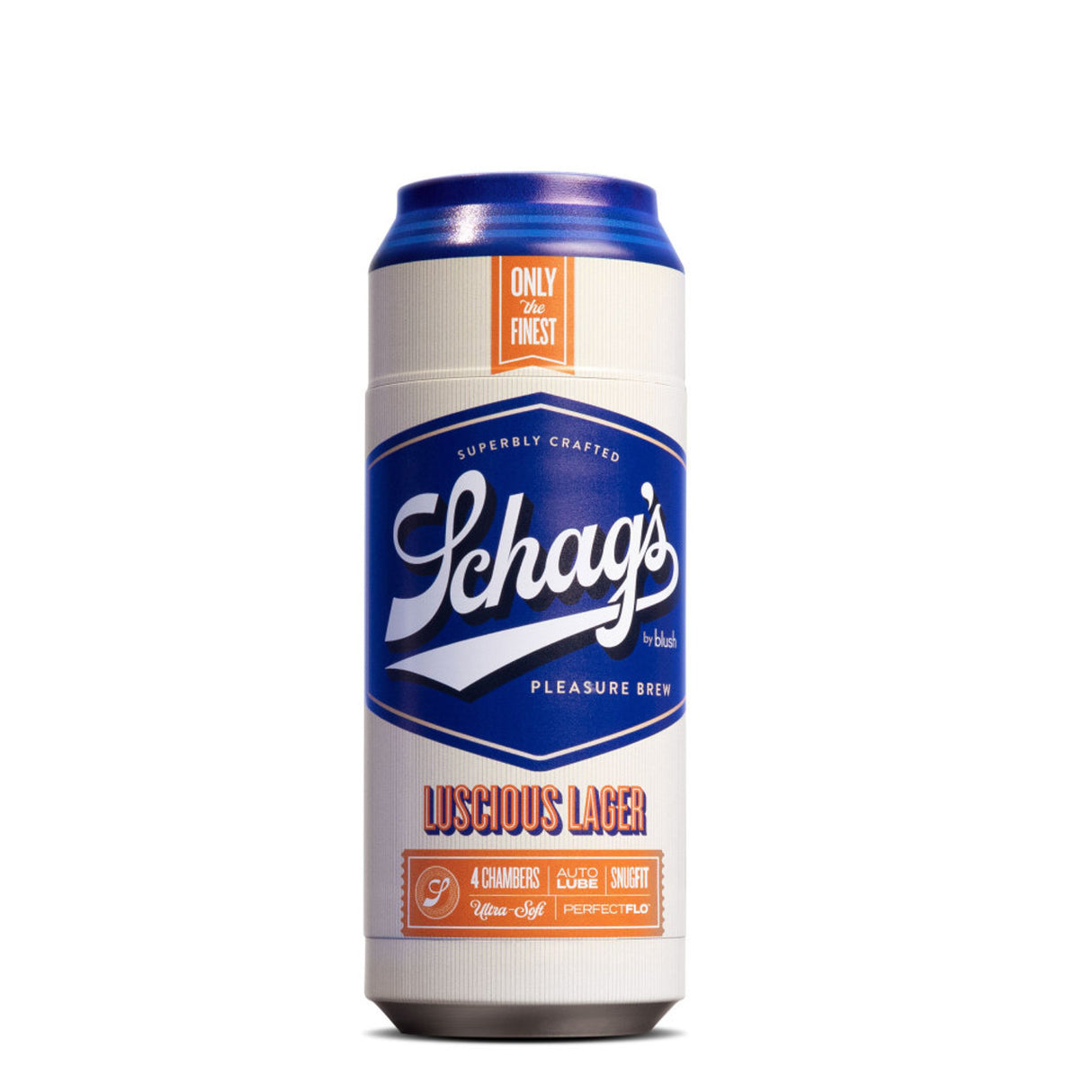 Schag’s Luscious Lager Frosted Discrete Stroker