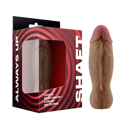 Shaft Realistic Bullet Vibrator - All Colors