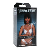 Signature Strokers Jenna Foxx ULTRASKYN Pocket Pussy