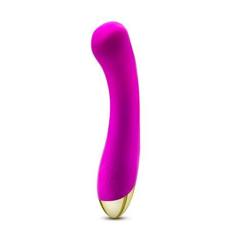 Aria Bangin' AF G-Spot Vibrator Purple