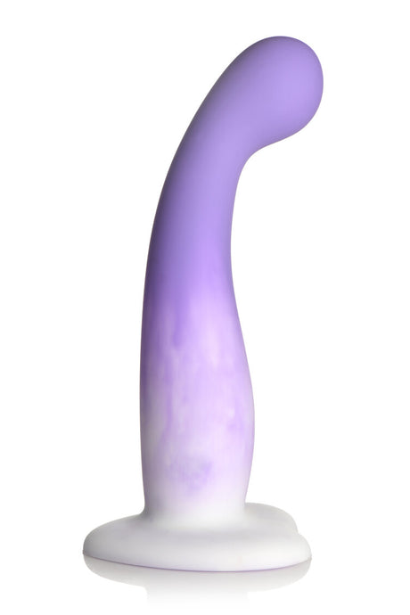 Simply Sweet Slim G-Spot 7 in. Silicone Dildo