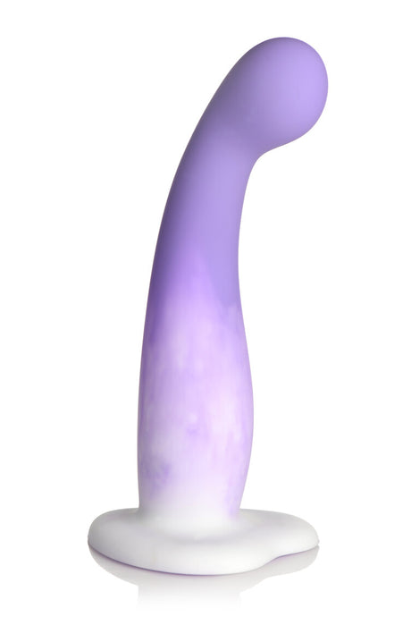 Simply Sweet Slim G-Spot 7 in. Silicone Dildo