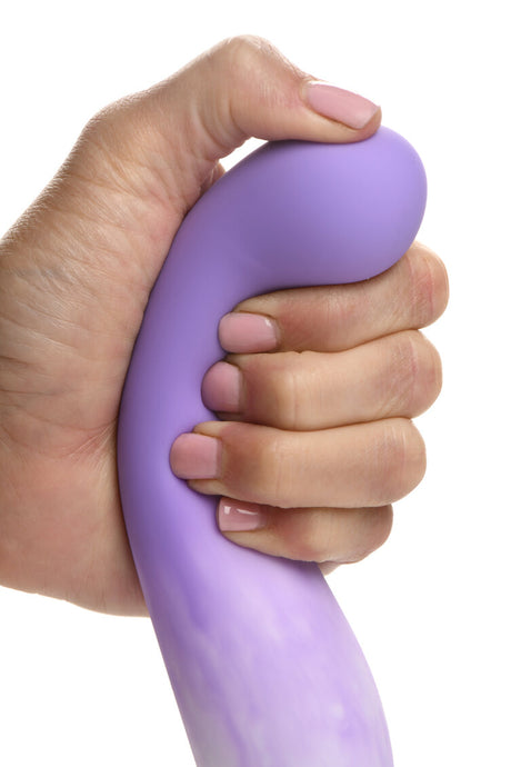 Simply Sweet Slim G-Spot 7 in. Silicone Dildo