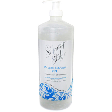 Slippery Stuff Water-Based Lubricant Gel  32 oz