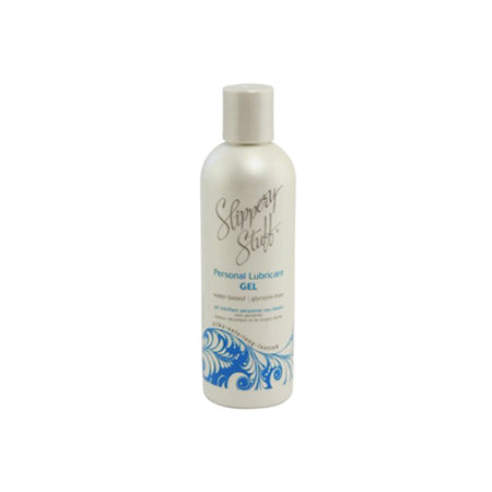 Slippery Stuff Water-Based Lubricant Gel  8 oz