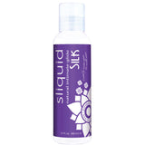 Sliquid Naturals Silk Hybrid Lubricant - All Sizes