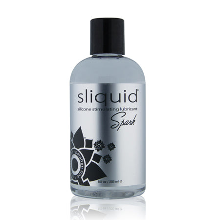 Sliquid Spark Silicone Stimulating Lubricant - All Sizes