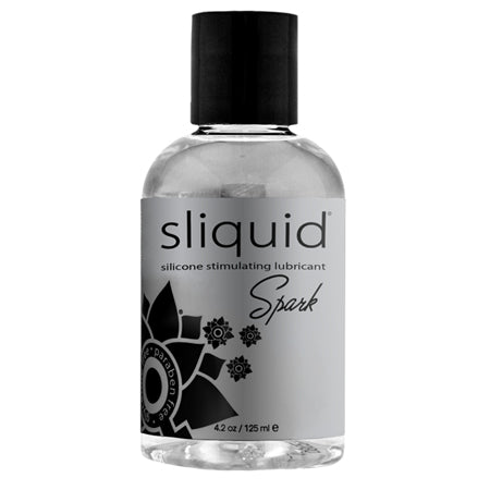 Sliquid Spark Silicone Stimulating Lubricant - All Sizes