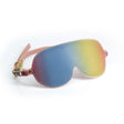 Spectra Bondage Rainbow Blindfold