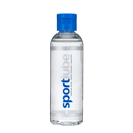 SportLube Water-Based Lubricant