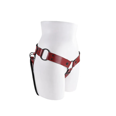 Saffron Monte Adjustable Strap-On Harness