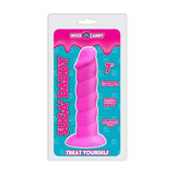 RockCandy Suga-Daddy 7 in Silicone Dong