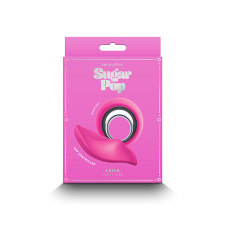 Sugar Pop Leila Panty Vibe Remote & App Controlled