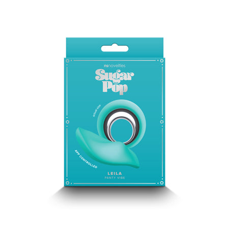 Sugar Pop Leila Panty Vibe Remote & App Controlled