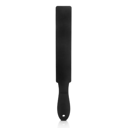 Tantus Wham Bam Silicone Spanking Paddle Onyx