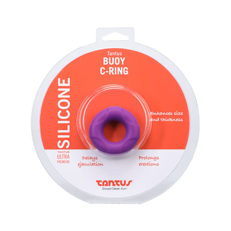 Tantus Buoy Silicone C-Ring