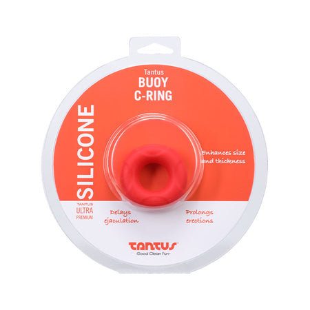 Tantus Buoy Silicone C-Ring