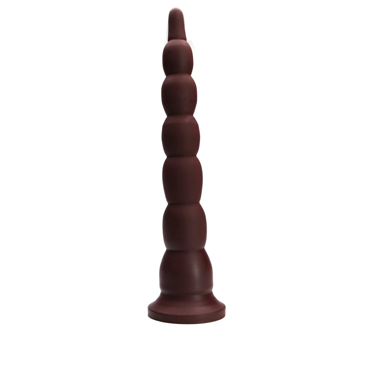 Tantus Cowboy Firm Beaded Dildo