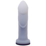 Tantus Cush O2 Dual Density Silicone G-Spot Dildo