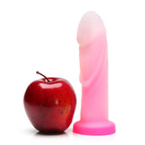 Tantus Cush O2 Dual Density Silicone G-Spot Dildo