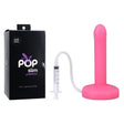 Tantus POP Slim Squirting Dildo Watermelon