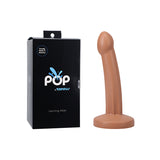 Tantus Pop Squirting Silicone Dildo 