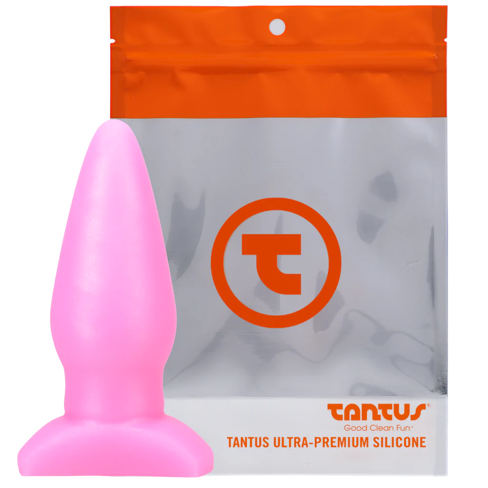 Tantus Ringo Silicone Anal Plug