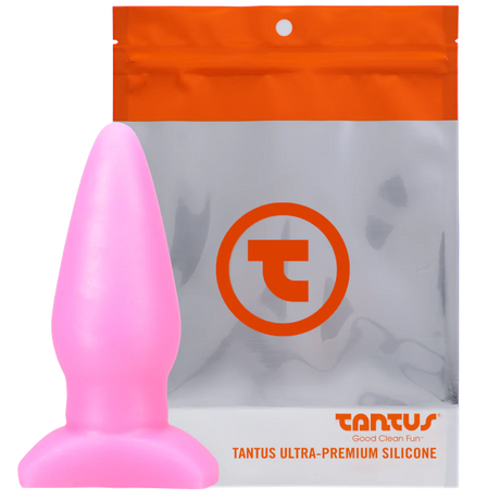 Tantus Ringo Silicone Anal Plug