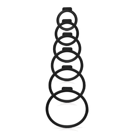 Tantus Silicone O Ring Set