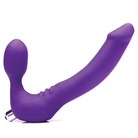 Tantus Real STRAPLESS™ Classic Strap On Dildo