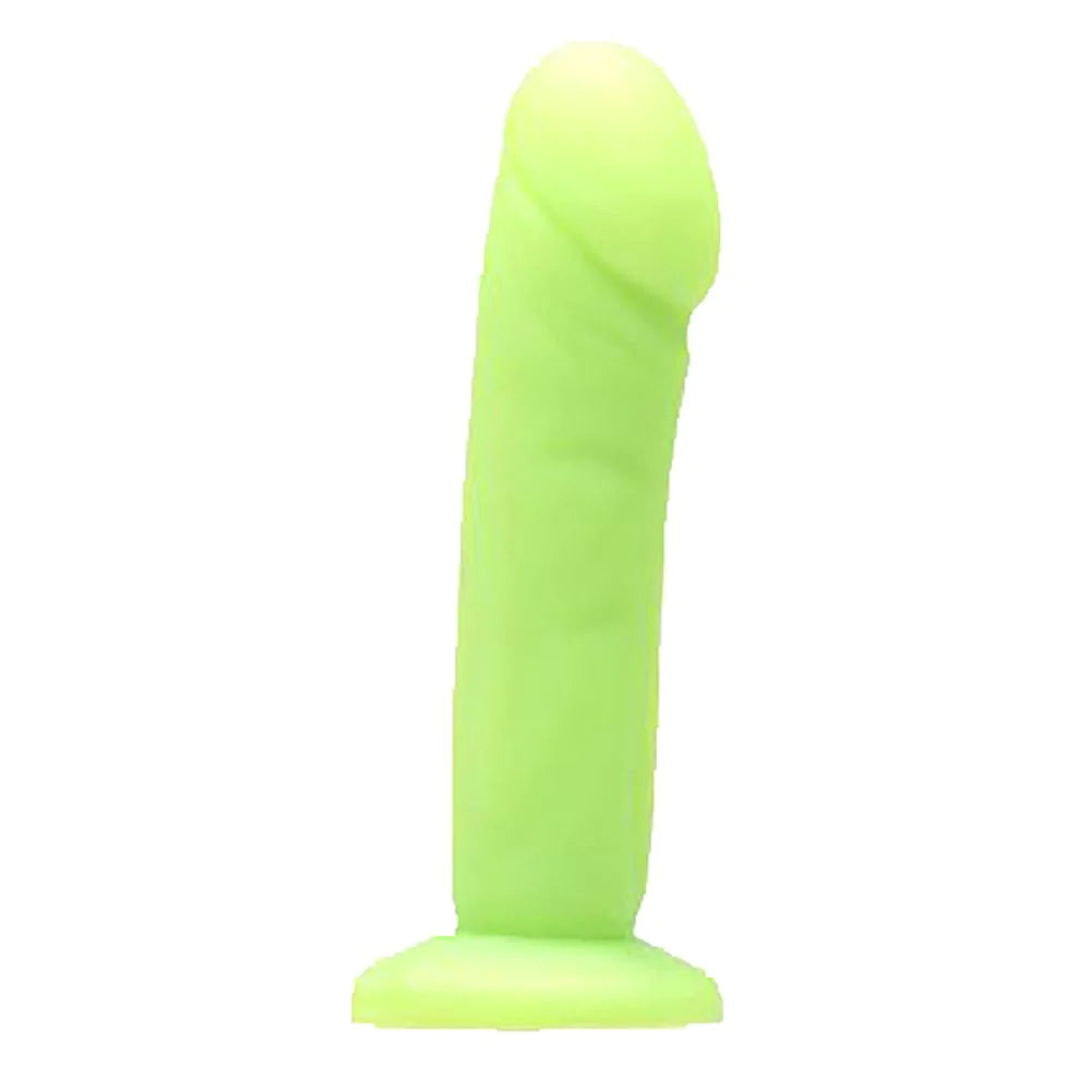 Tantus Vamp Strap-On Harness Kit - Lime - Crimson