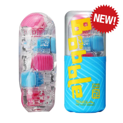 Tenga Bobble Crazy Cubes