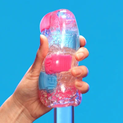 Tenga Bobble Crazy Cubes