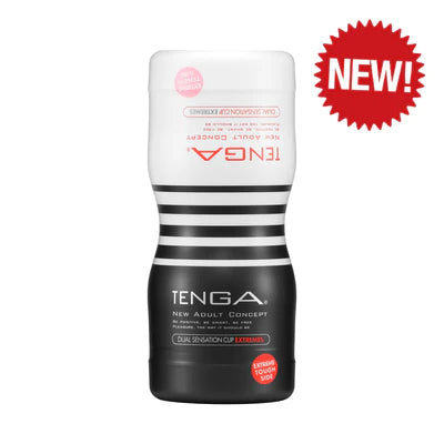 Tenga Dual Sensation Cup Extremes Stroker