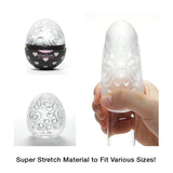 Tenga EGG Lovers Stroker Masturbator 