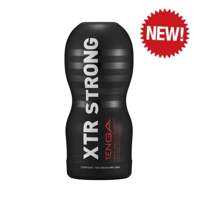 Tenga Original Vacuum Cup Extra Strong Stroker