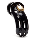 The Curve 3.75" Chastity Cock Cage