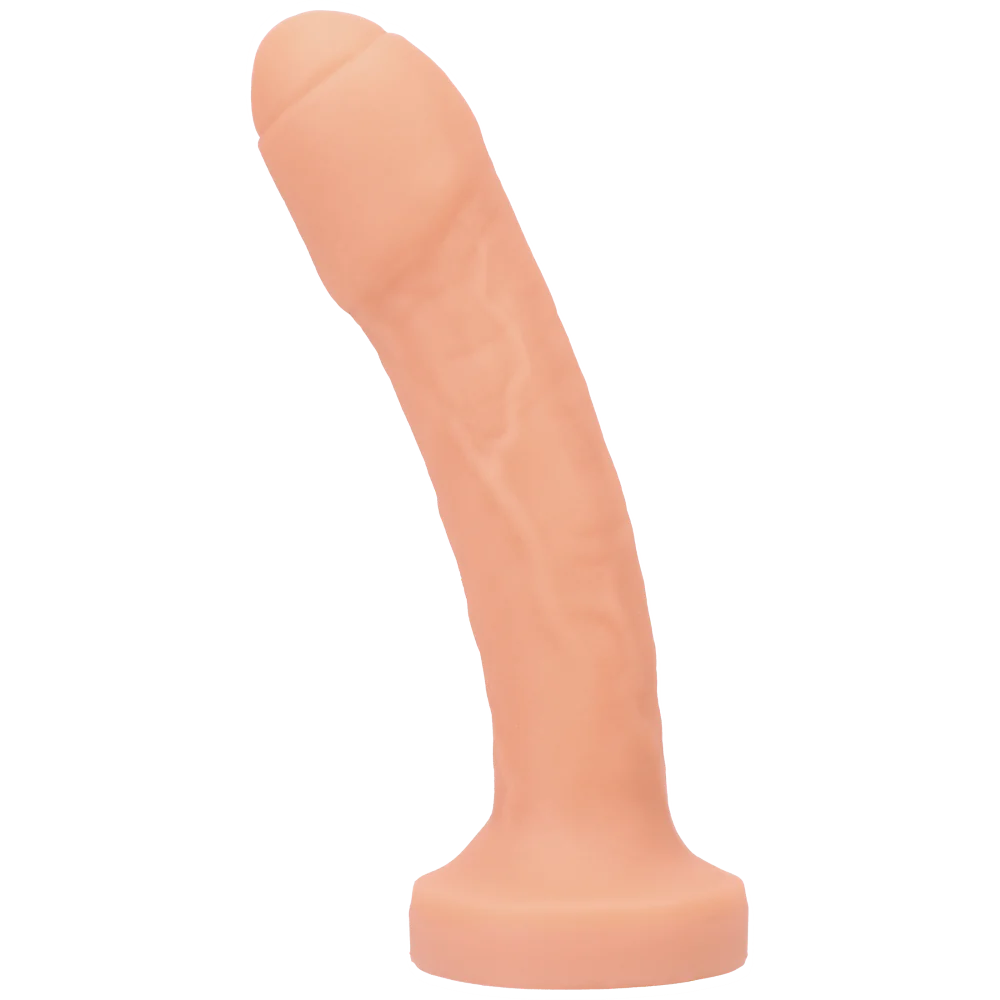 Tantus Uncut #2 Silicone Dildo