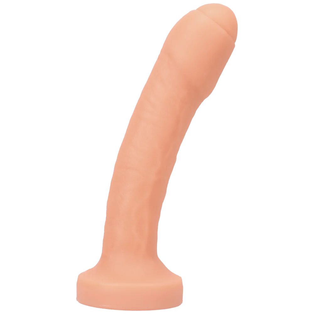 Tantus Uncut #2 Silicone Dildo