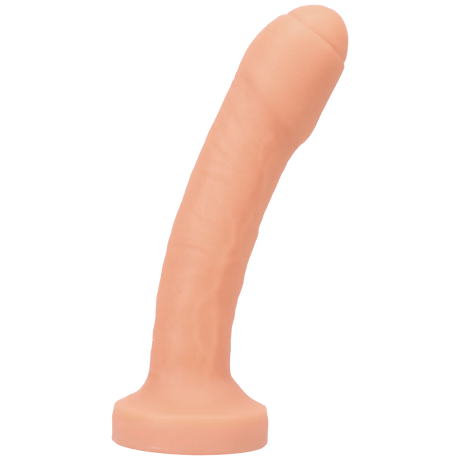 Tantus Uncut #2 Silicone Dildo